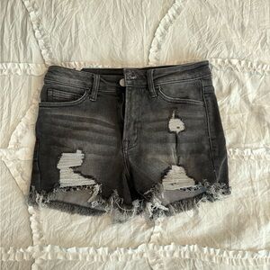 ✨JEAN SHORTS